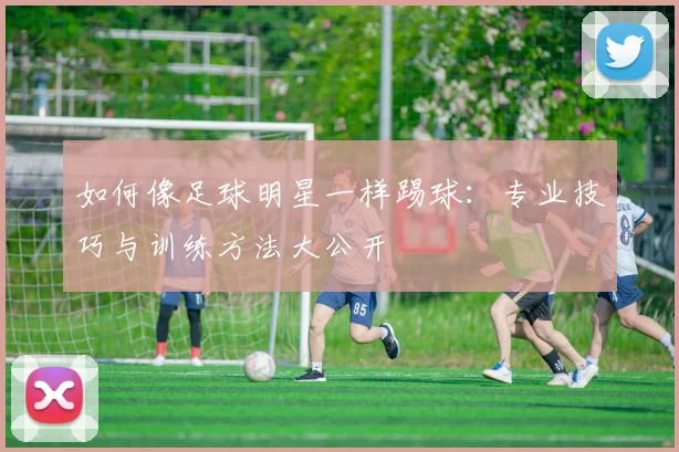 如何像足球明星一样踢球：专业技巧与训练方法大公开